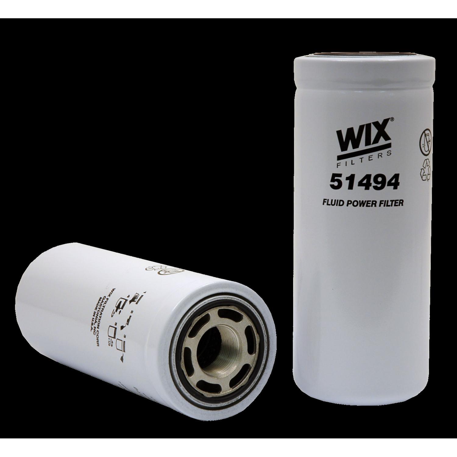 Wix 51494 - Auto Trans Filter Kit Wix 51494 Auto Trans Filter Kit product image 1 of 3