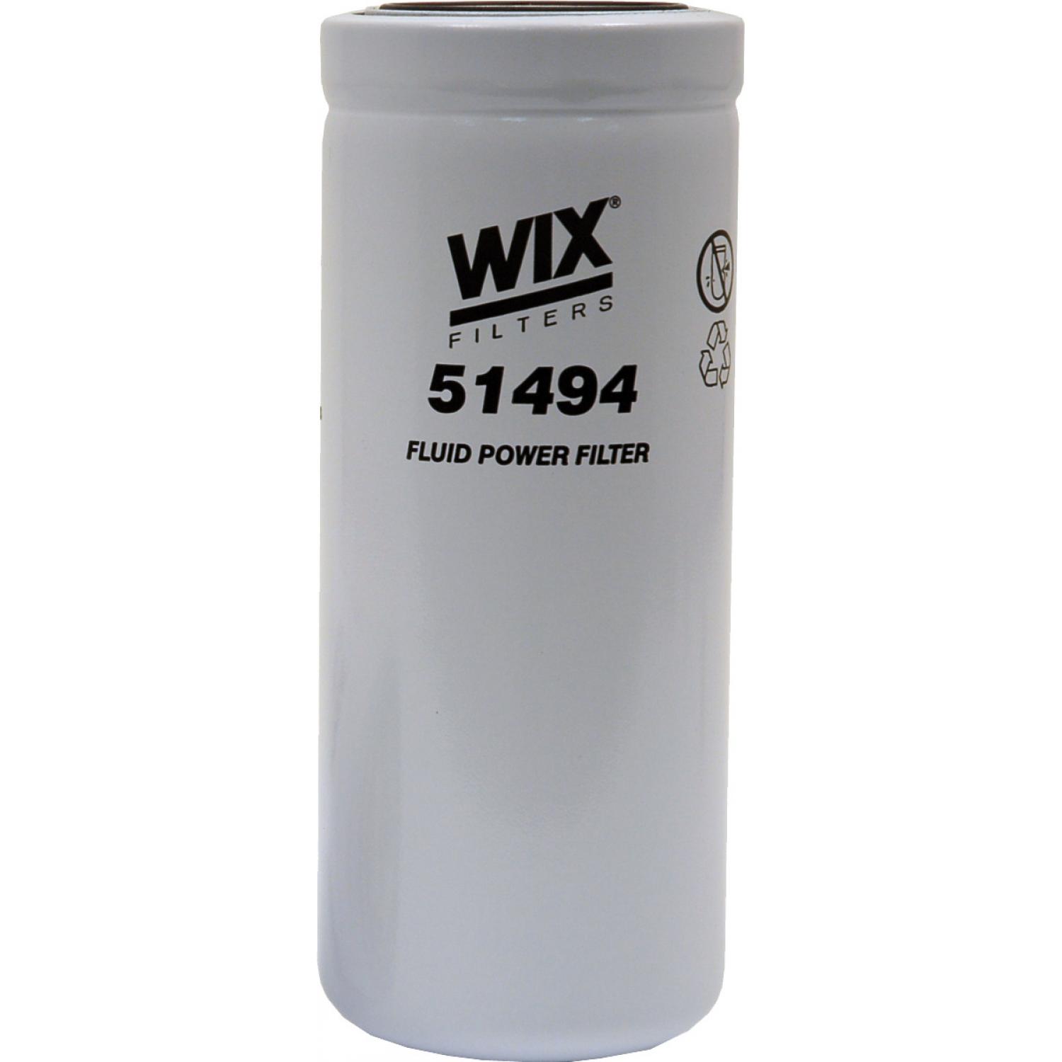 Wix 51494 - Auto Trans Filter Kit Wix 51494 Auto Trans Filter Kit product image 3 of 3