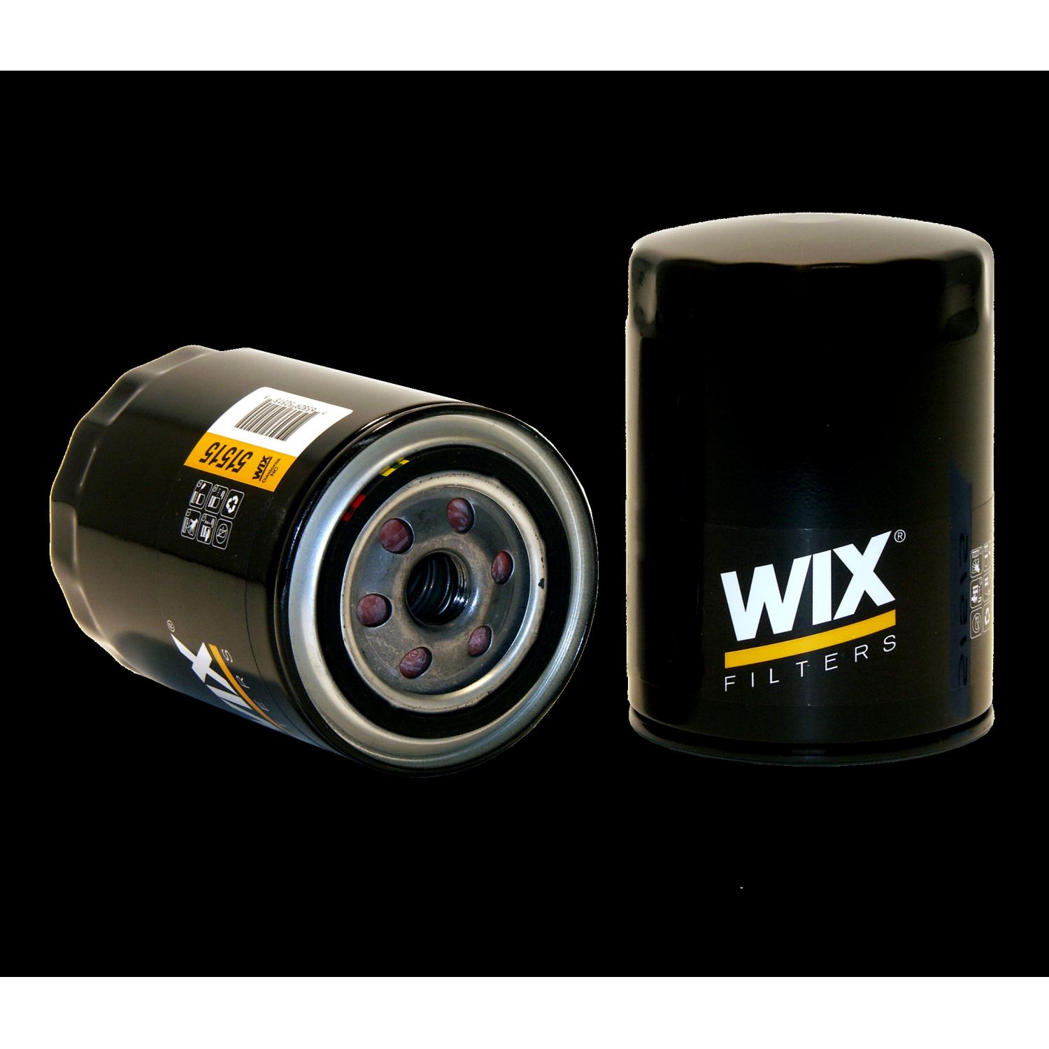 Wix 51515 - Engine Oil Filter Wix 51515 Engine Oil Filter product image 1 of 3