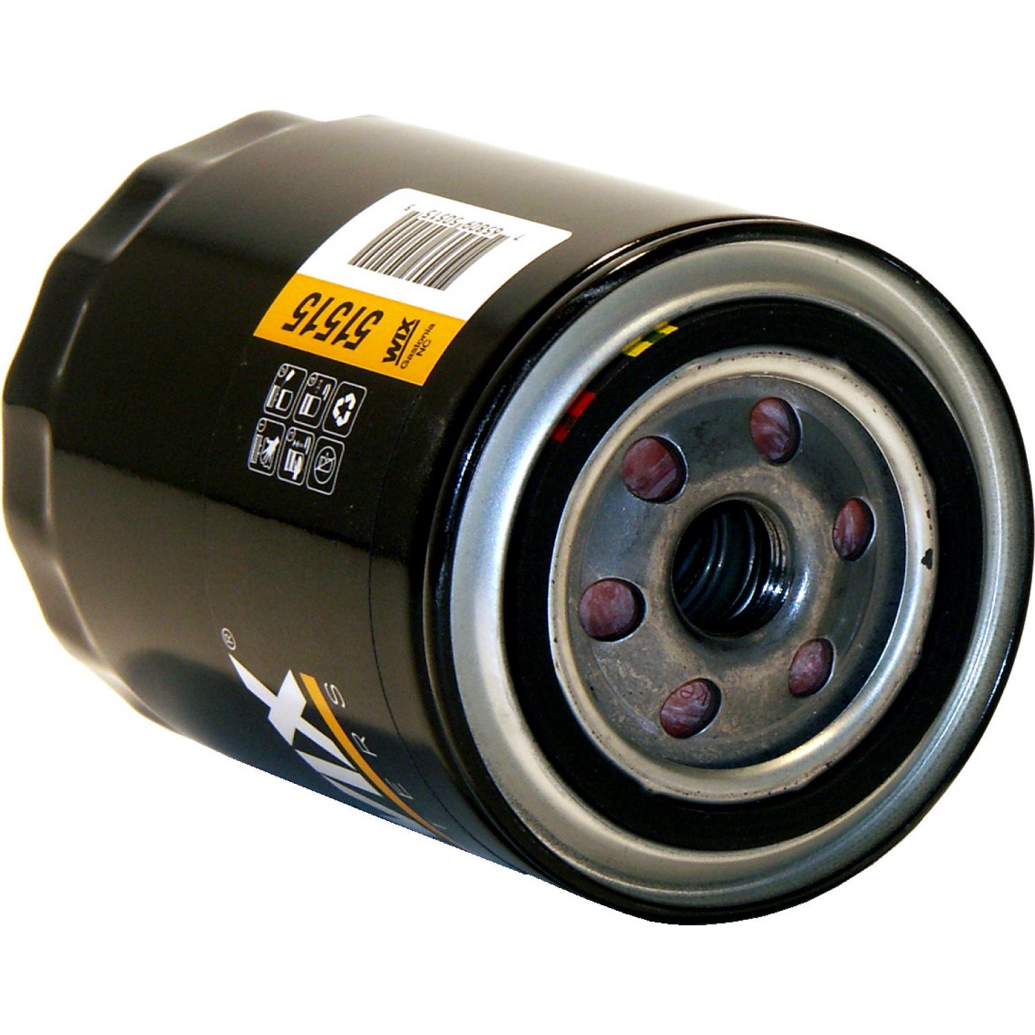 Wix 51515 - Engine Oil Filter Wix 51515 Engine Oil Filter product image 2 of 3