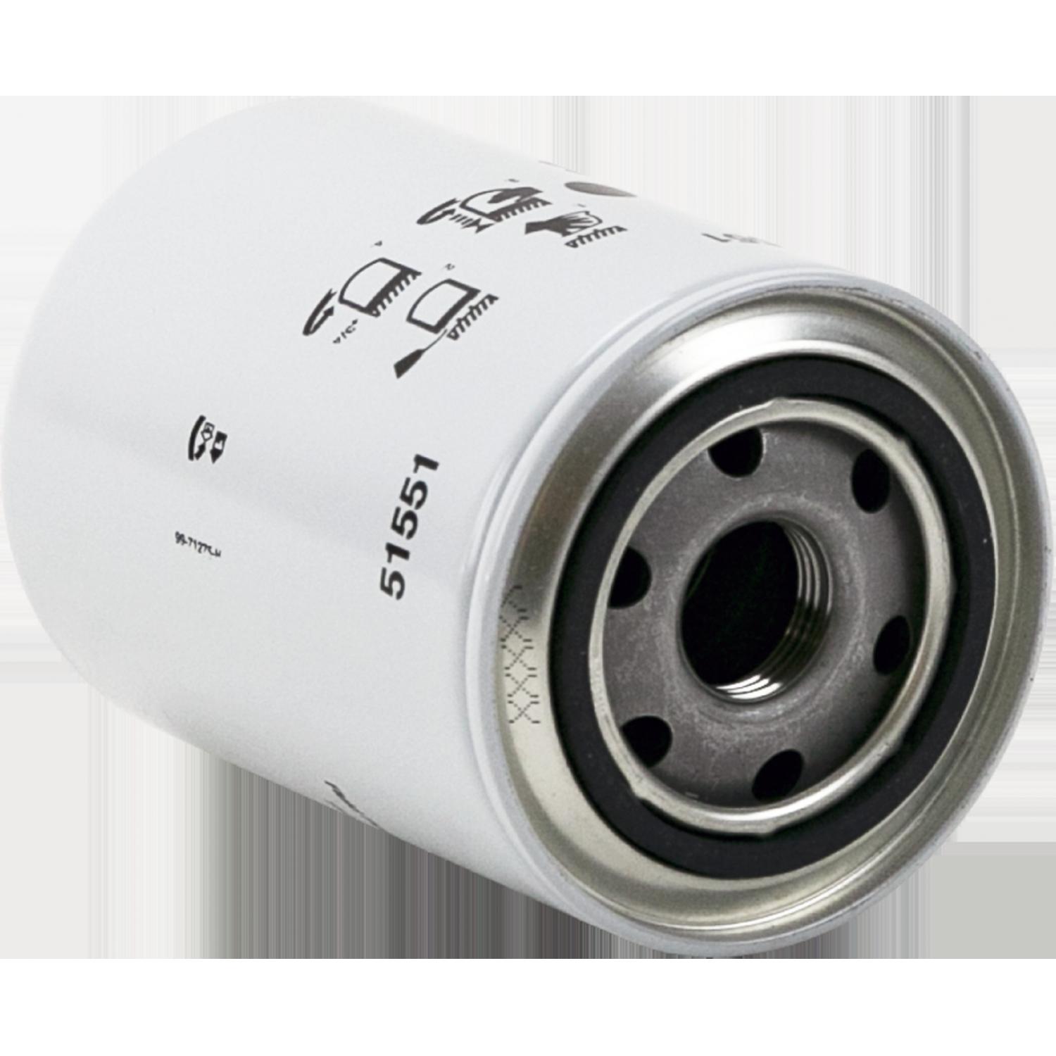 Wix 51551 Hydraulic Filter product image 2 of 3