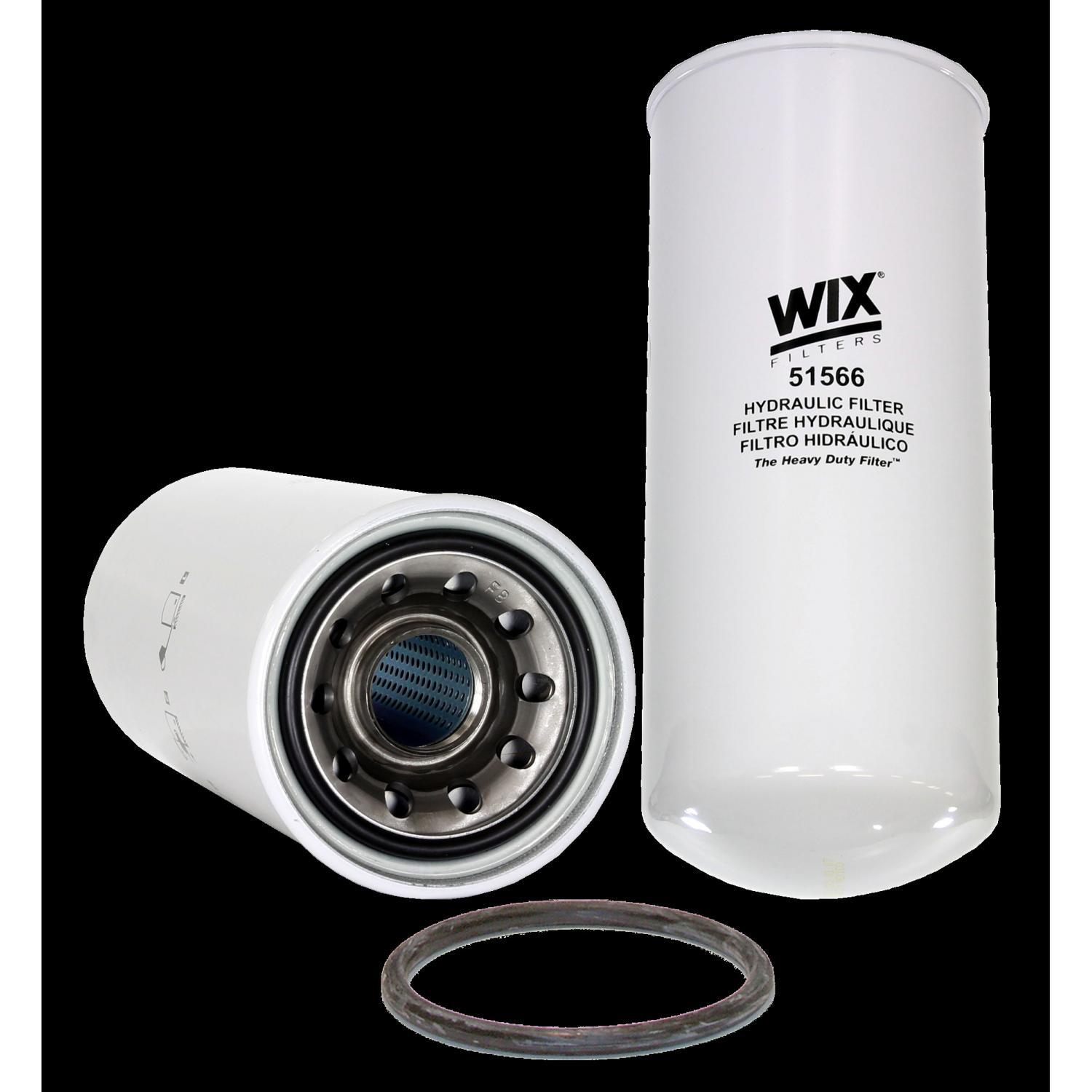Wix 51566 - Hydraulic Filter Wix 51566 Hydraulic Filter product image 1 of 4