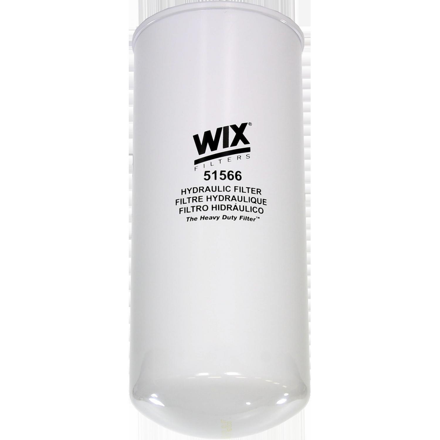 Wix 51566 - Hydraulic Filter Wix 51566 Hydraulic Filter product image 2 of 4