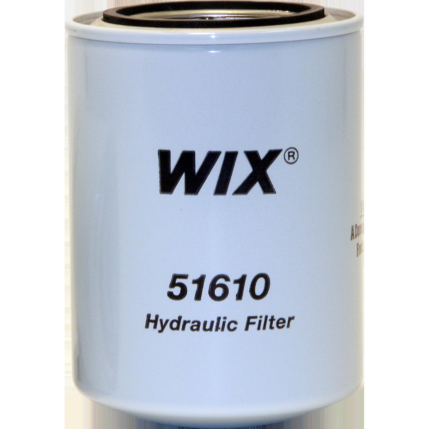 Wix 51610 - Hydraulic Filter Wix 51610 Hydraulic Filter product image 2 of 3