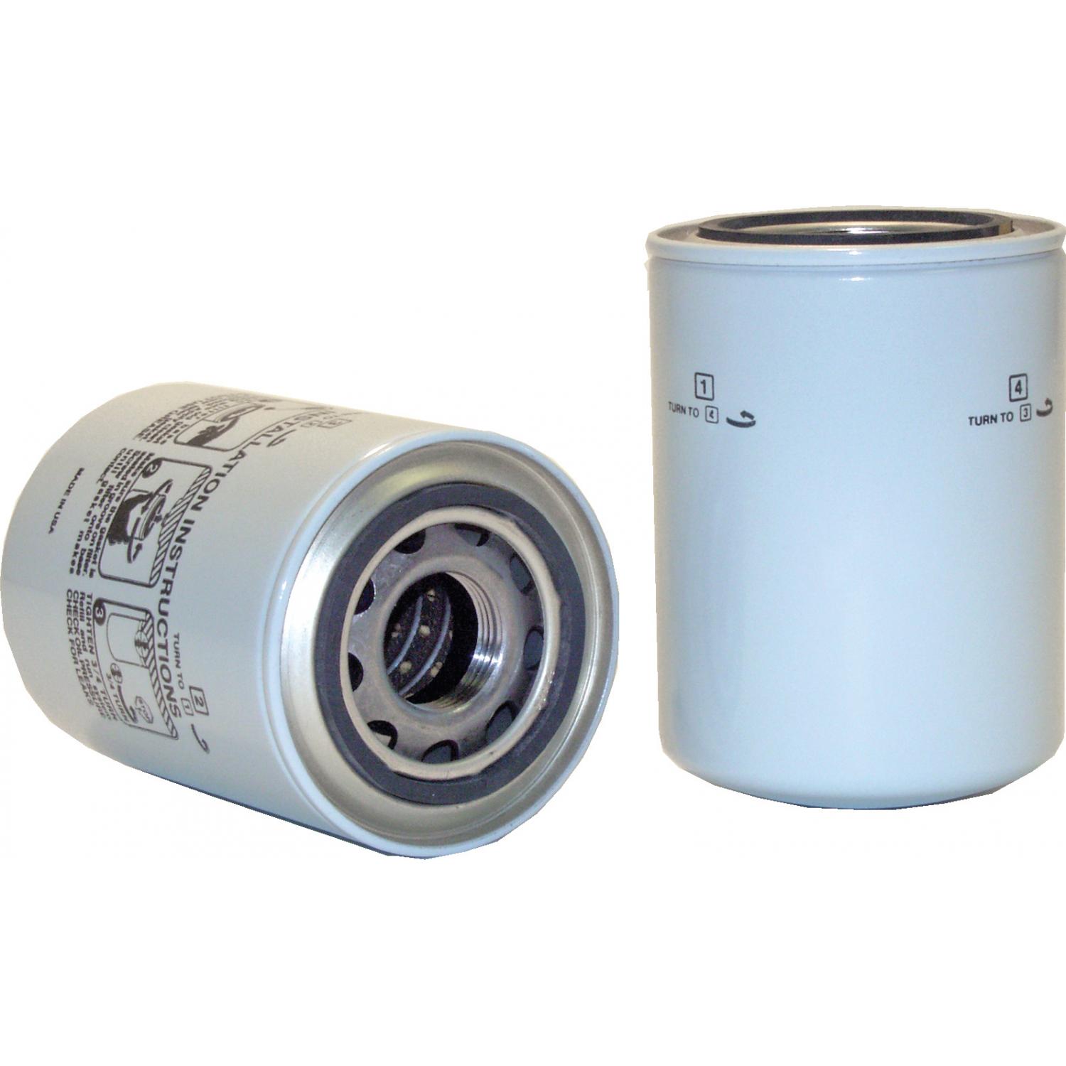 Wix 51611 - Hydraulic Filter Wix 51611 Hydraulic Filter product image 2 of 2