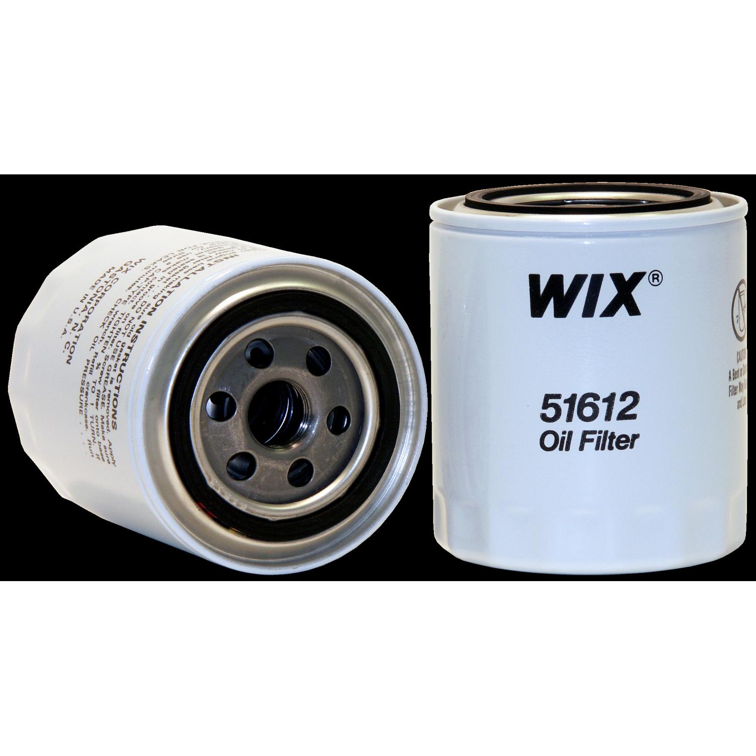Wix 51612 - Power Steering Filter Wix 51612 Power Steering Filter product image 1 of 3