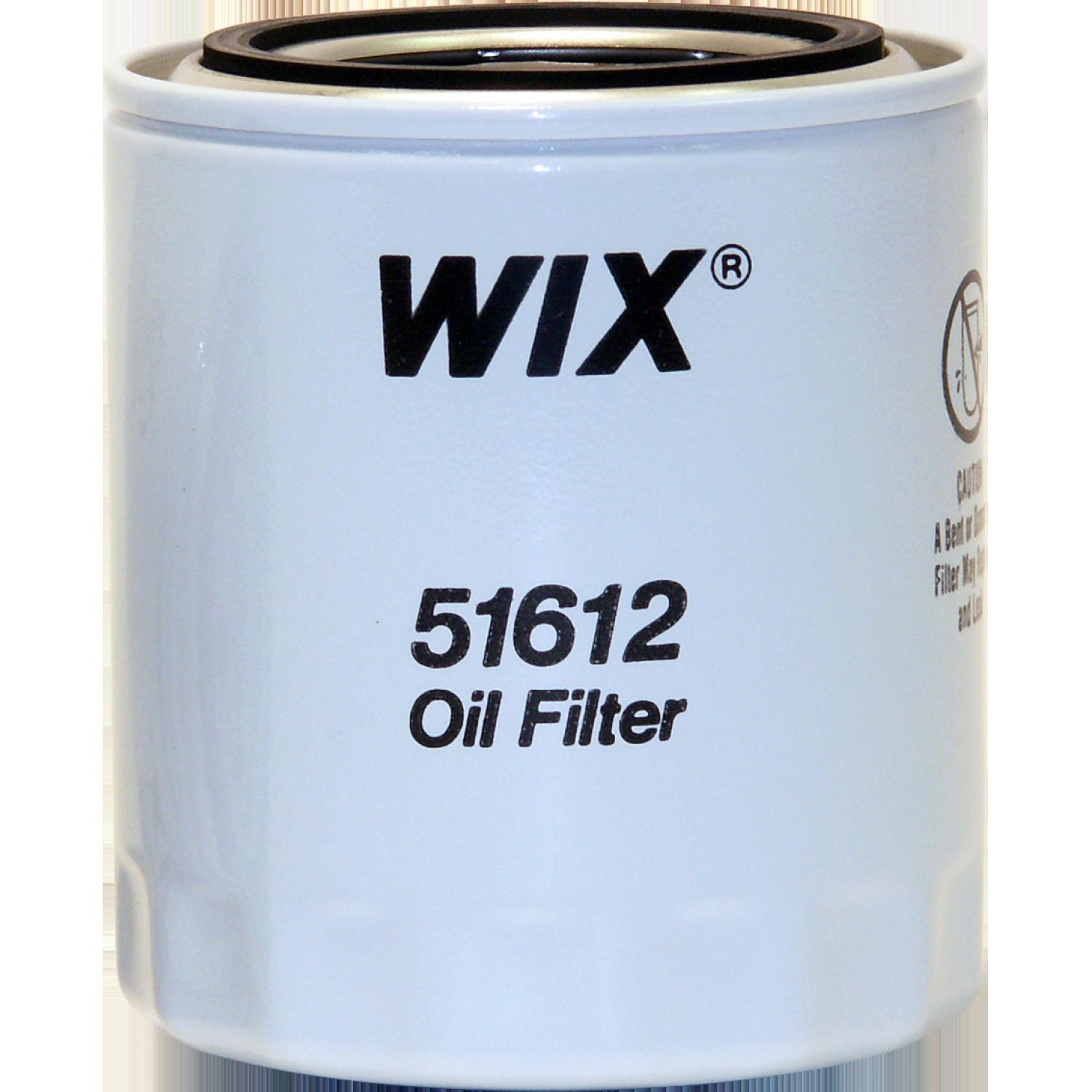 Wix 51612 - Power Steering Filter Wix 51612 Power Steering Filter product image 2 of 3