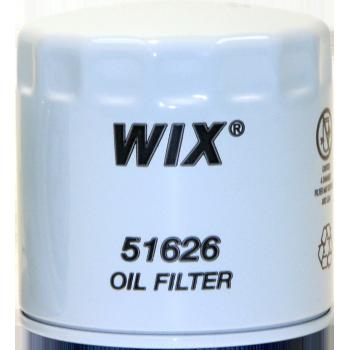 Wix 51626 Engine Oil Filter product image 2 of 3