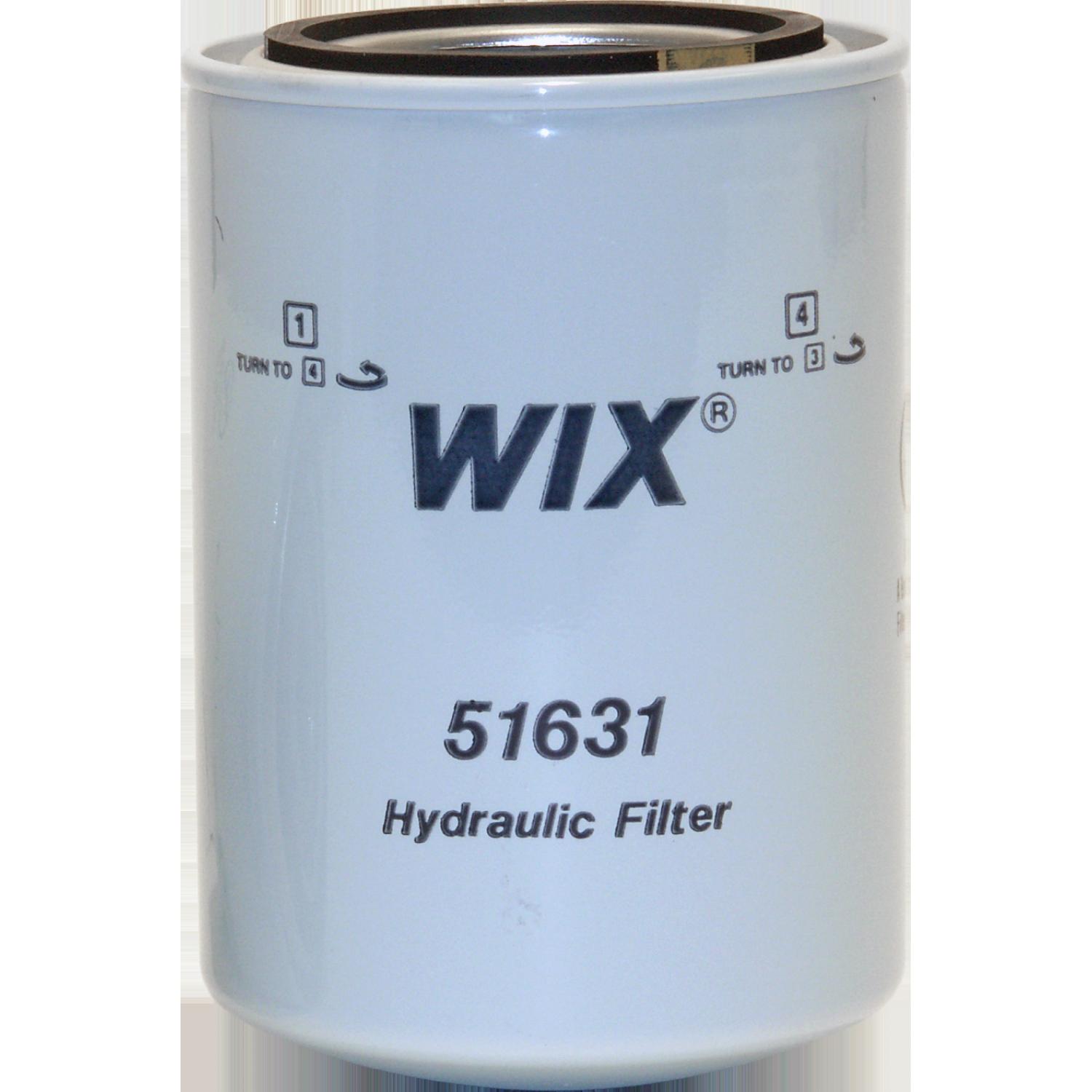 Wix 51631 - Hydraulic Filter Wix 51631 Hydraulic Filter product image 2 of 3