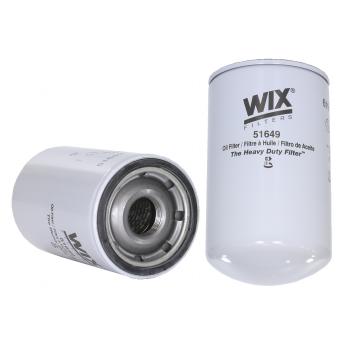 Wix 51649 Engine Oil Filter product image 1 of 3