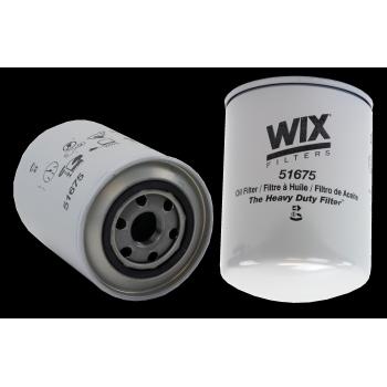 Wix 51675 - Engine Oil Filter Wix 51675 Engine Oil Filter product image 1 of 3