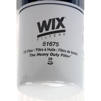 Wix 51675 - Engine Oil Filter Wix 51675 Engine Oil Filter product image 3 of 3