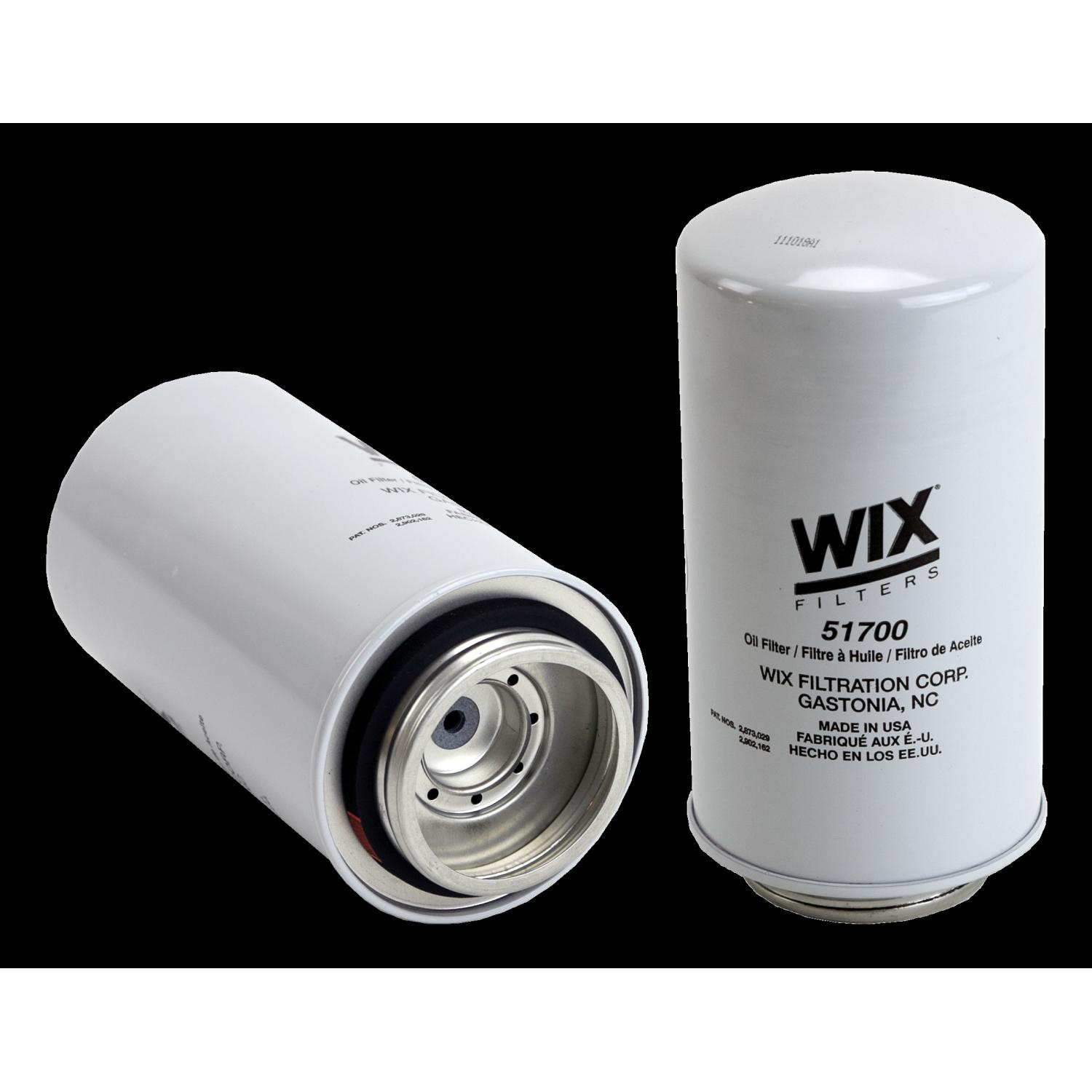 Wix 51700 - Engine Oil Filter Wix 51700 Engine Oil Filter product image 1 of 3