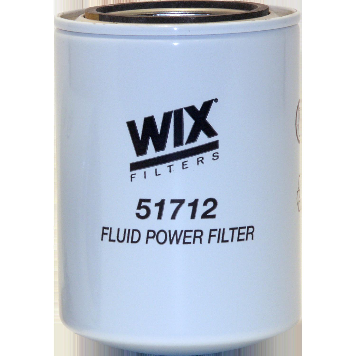 Wix 51712 - Hydraulic Filter Wix 51712 Hydraulic Filter product image 2 of 3