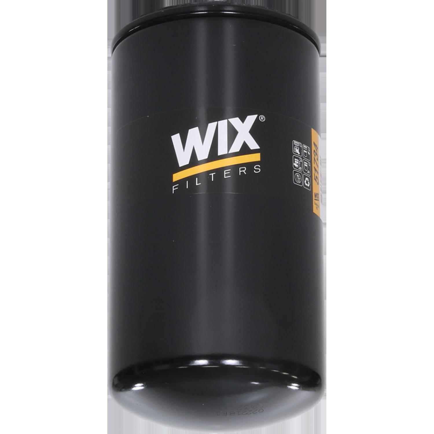 Wix 51734 - Engine Oil Filter Wix 51734 Engine Oil Filter product image 2 of 3