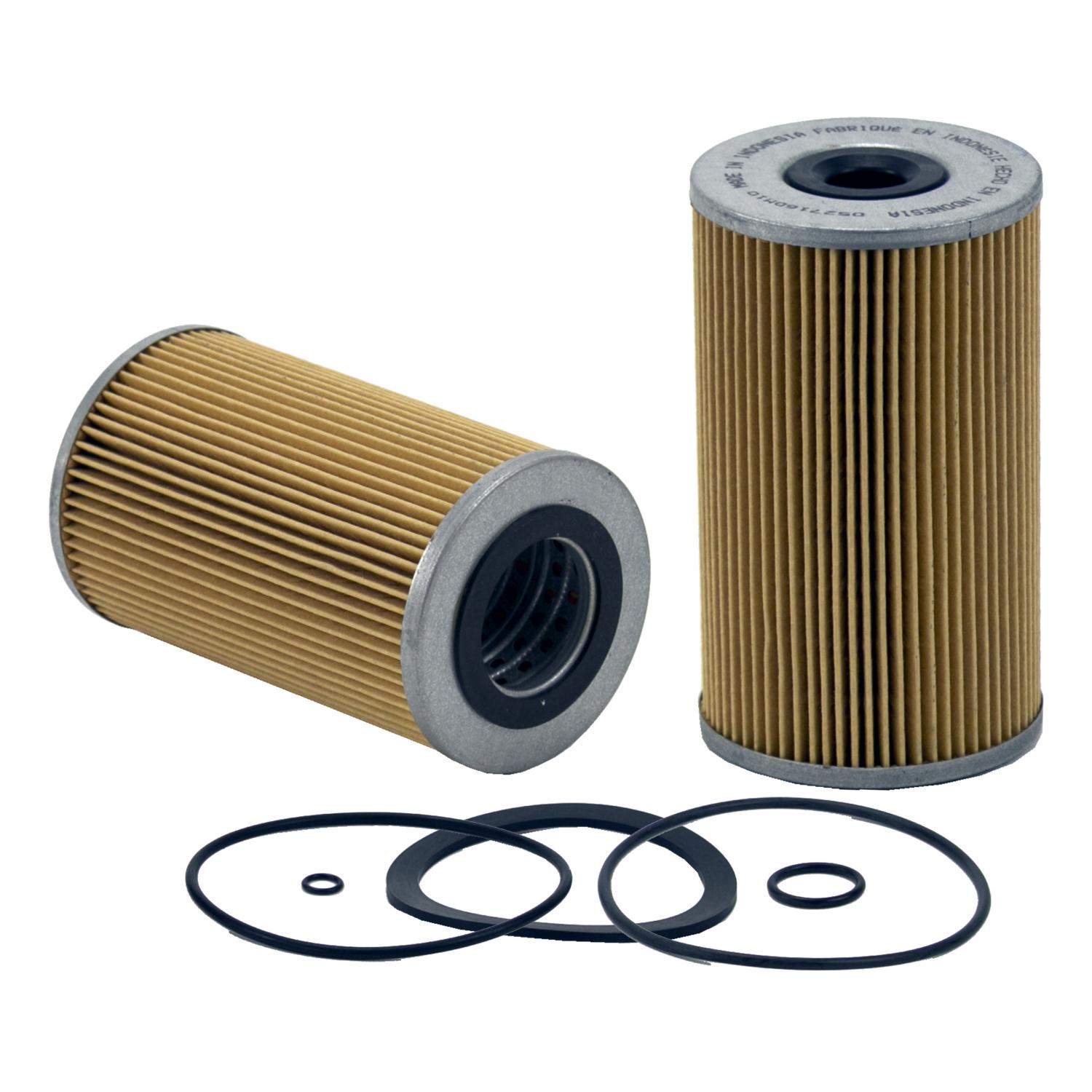 Wix 51745 - Engine Oil Filter Wix 51745 Engine Oil Filter product image 1 of 8
