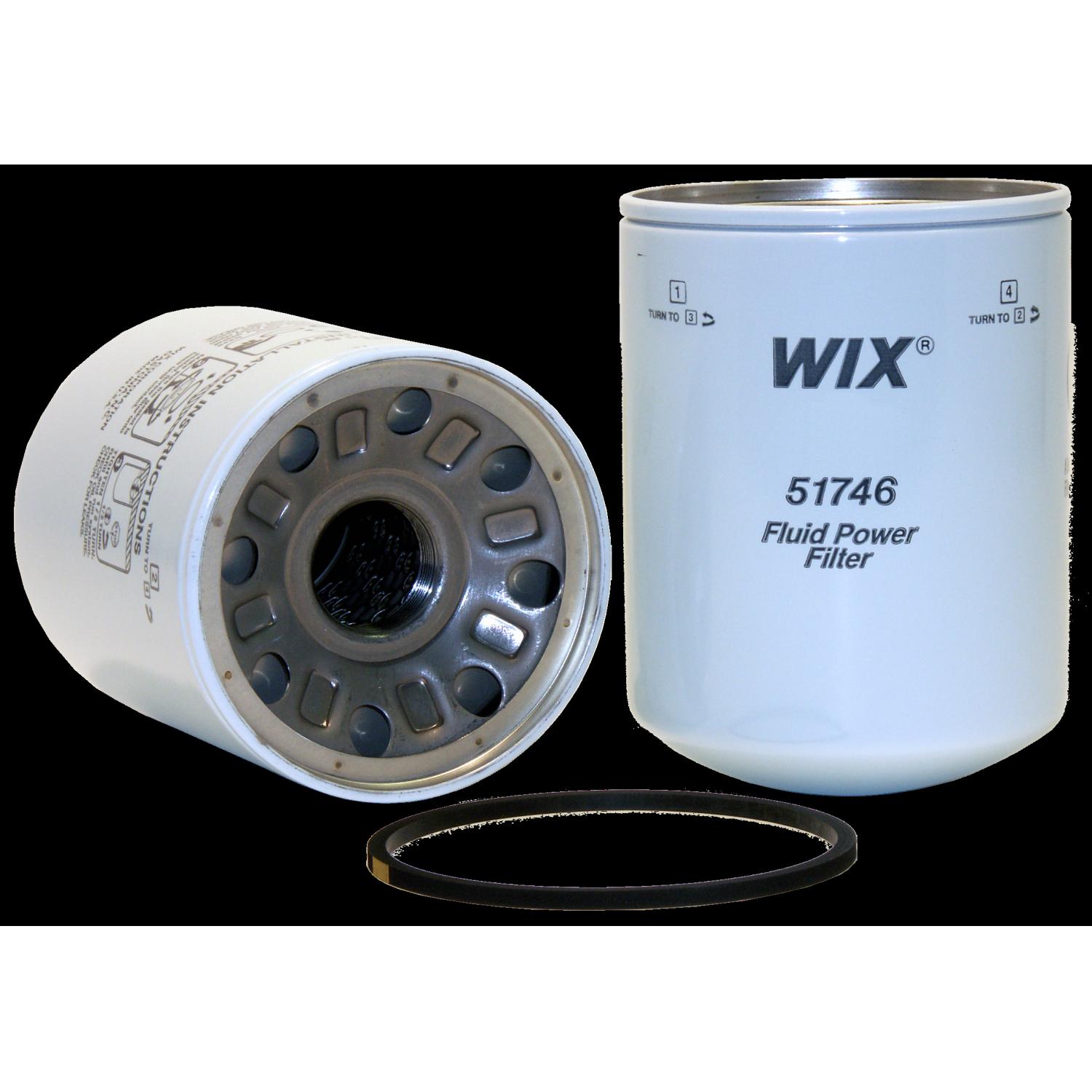 Wix 51746 Hydraulic Filter product image 1 of 4