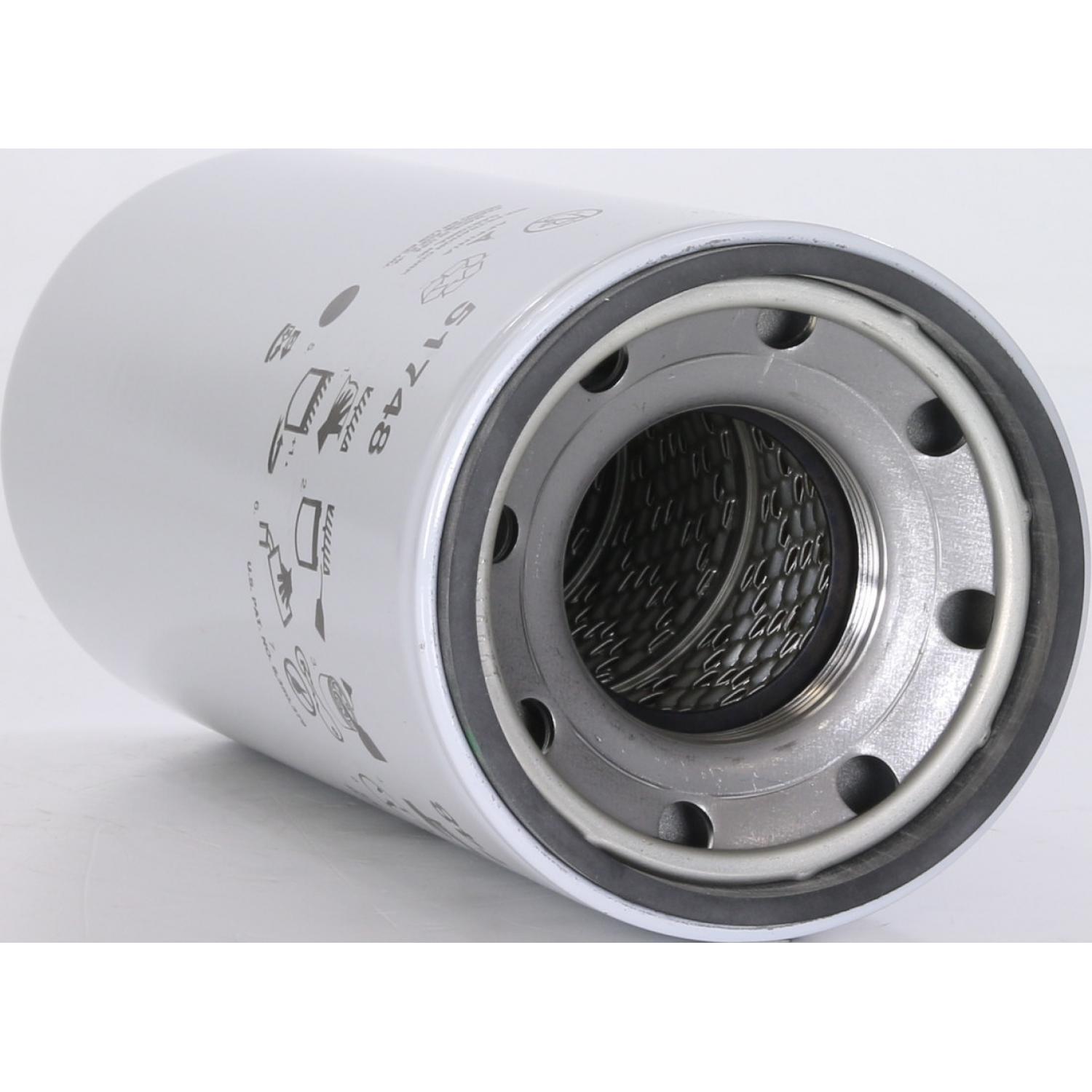 Wix 51748 - Engine Oil Filter Wix 51748 Engine Oil Filter product image 3 of 3