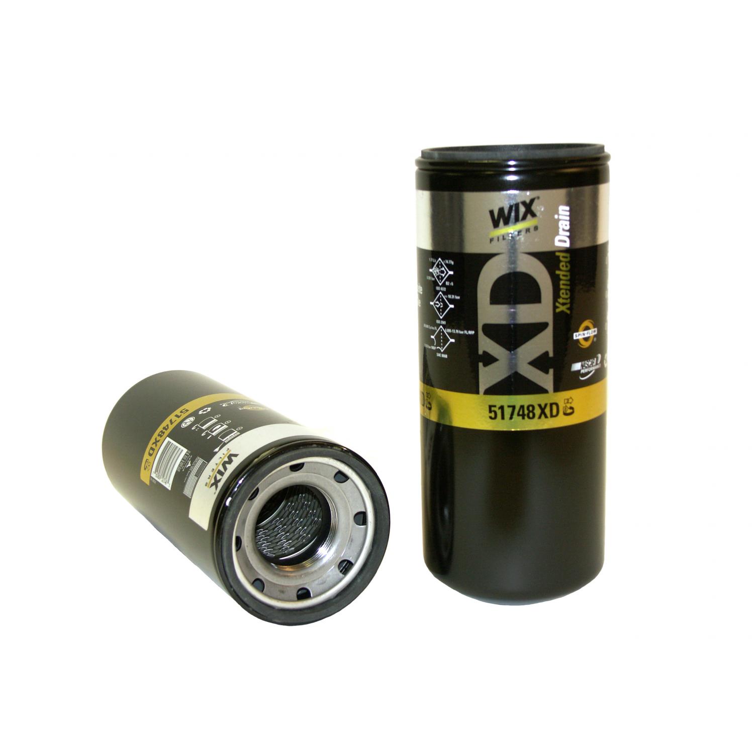 Wix 51748XD - Engine Oil Filter Wix 51748XD Engine Oil Filter product image 1 of 3