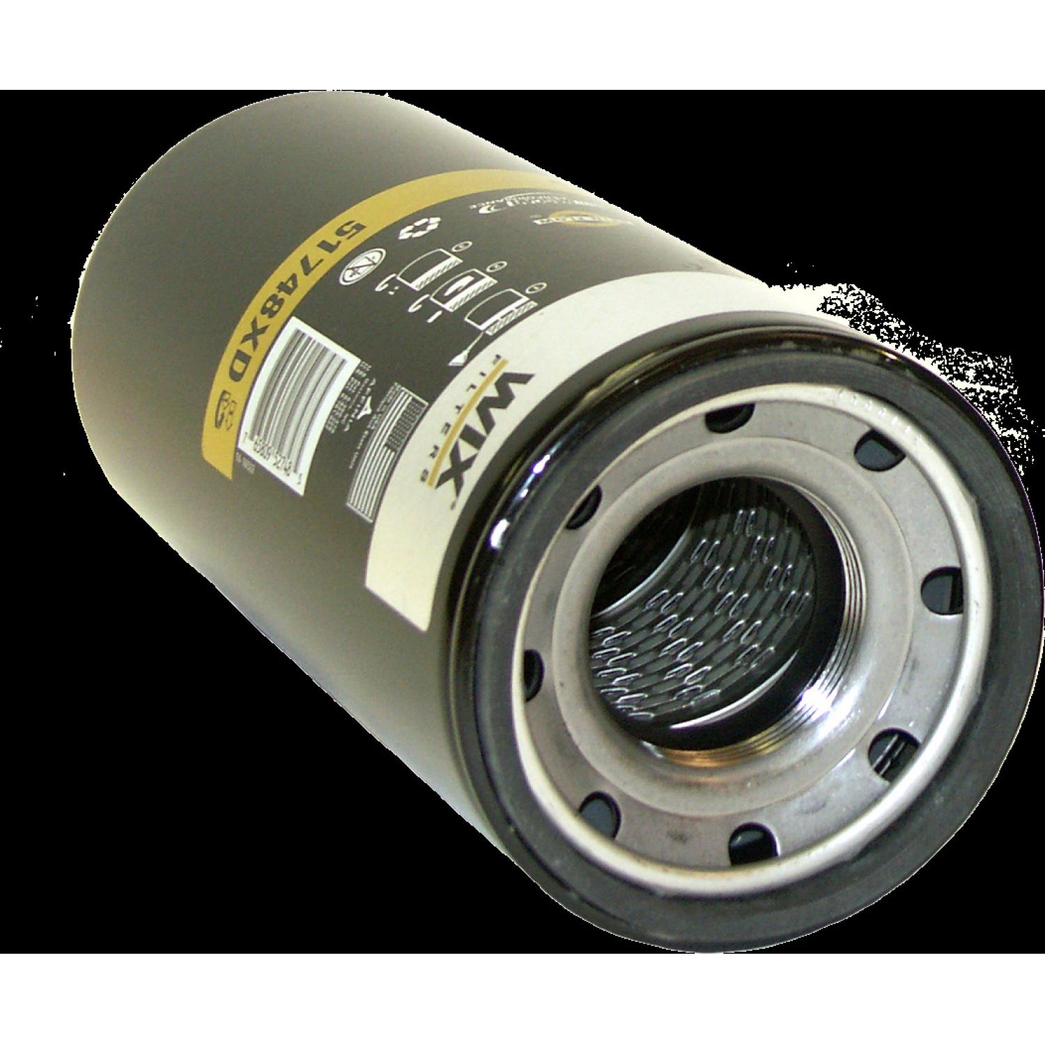 Wix 51748XD - Engine Oil Filter Wix 51748XD Engine Oil Filter product image 2 of 3