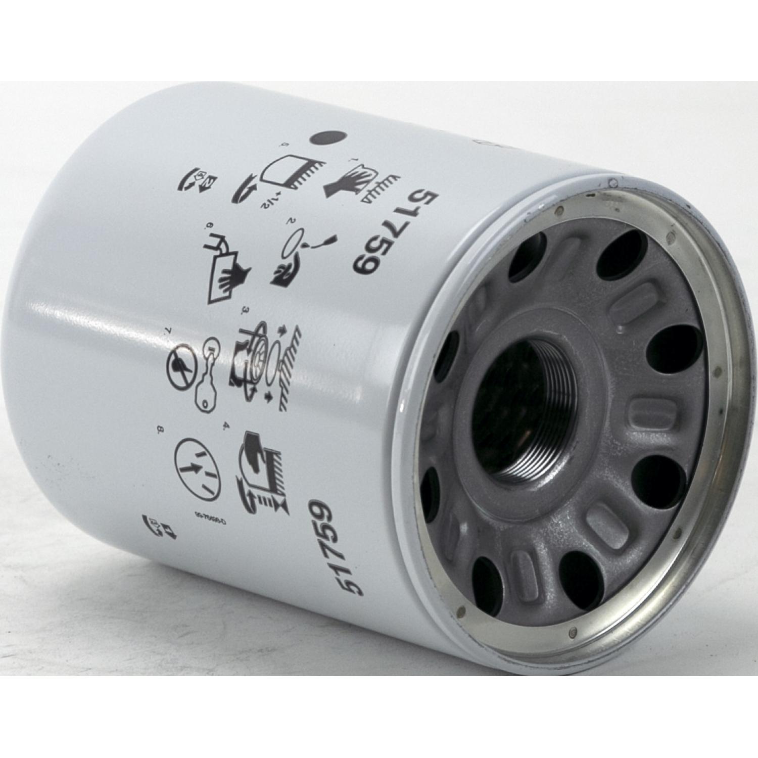 Wix 51759 - Hydraulic Filter Wix 51759 Hydraulic Filter product image 3 of 4