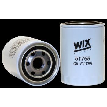 Wix 51768 - Engine Oil Filter Wix 51768 Engine Oil Filter product image 1 of 3