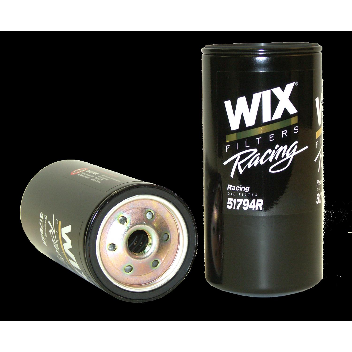 Wix 51794R - Engine Oil Filter Wix 51794R Engine Oil Filter product image 1 of 3