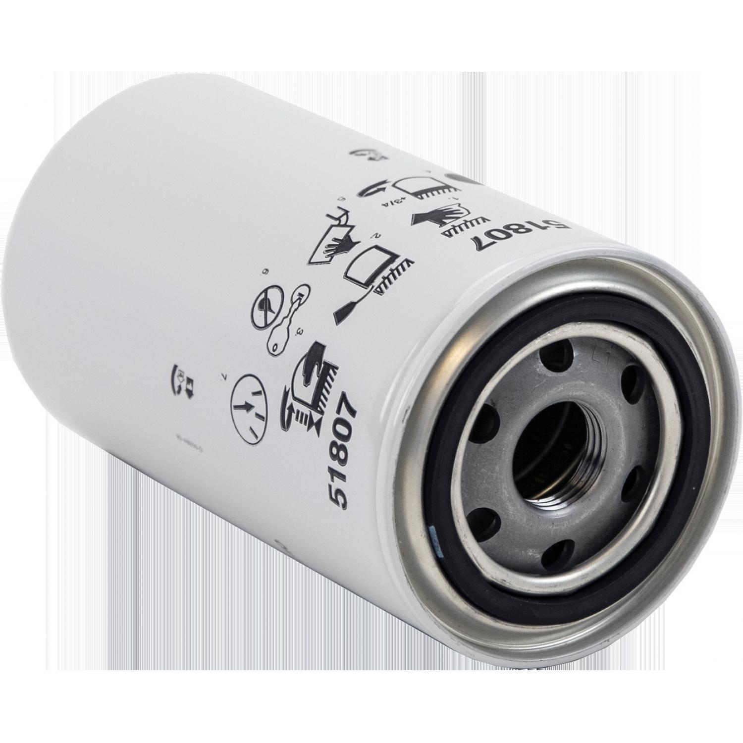 Wix 51807 Engine Oil Filter product image 2 of 3