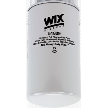 Wix 51809 Engine Oil Filter product image 2 of 3