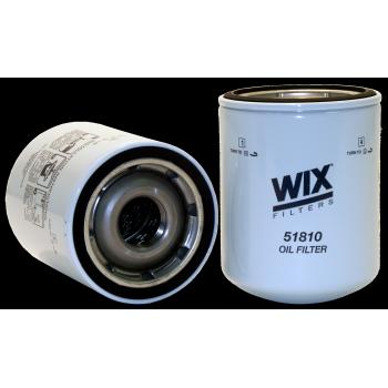 Wix 51810 Engine Oil Filter product image 1 of 3