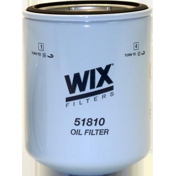 Wix 51810 Engine Oil Filter product image 2 of 3