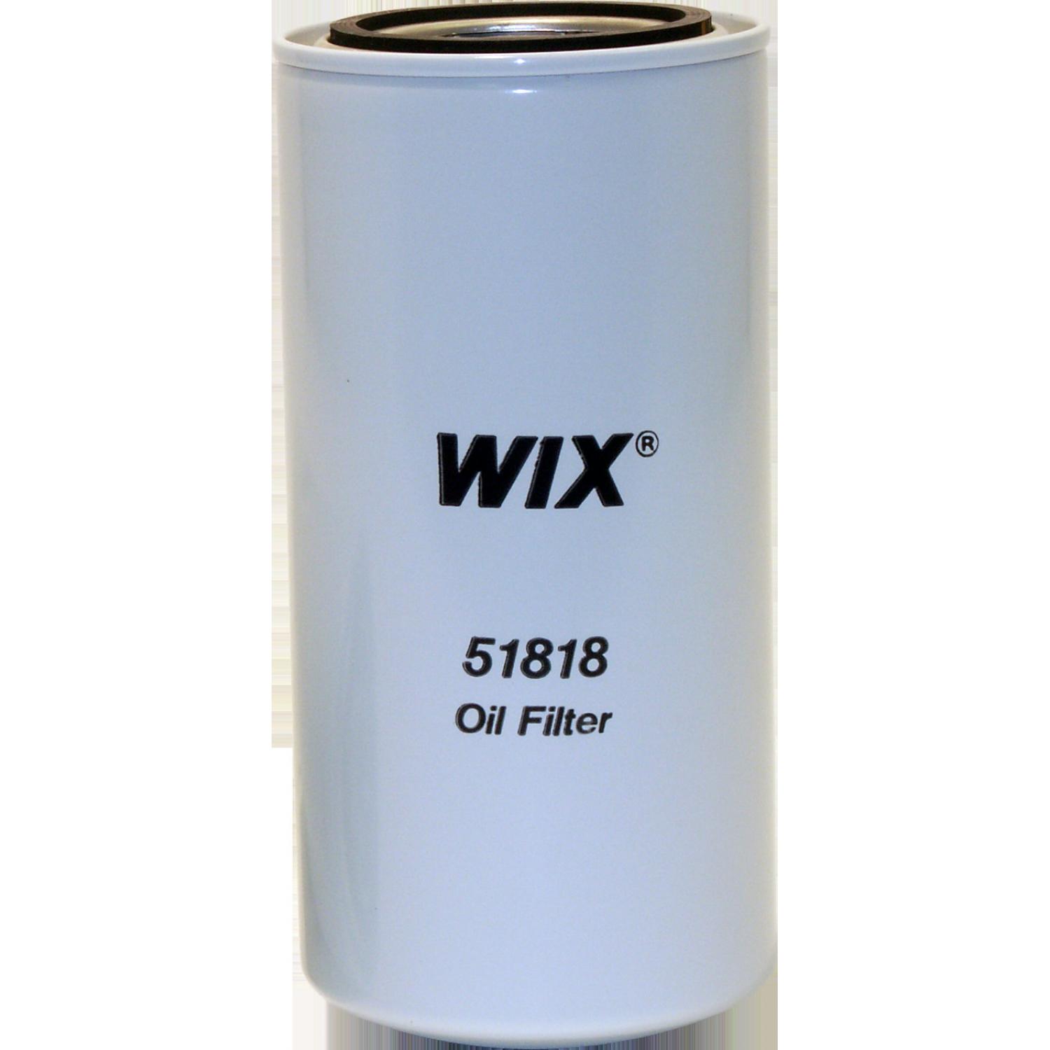 Wix 51818 - Hydraulic Filter Wix 51818 Hydraulic Filter product image 2 of 3
