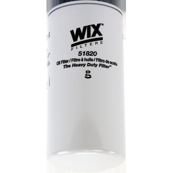 Wix 51820 Engine Oil Filter product image 3 of 3