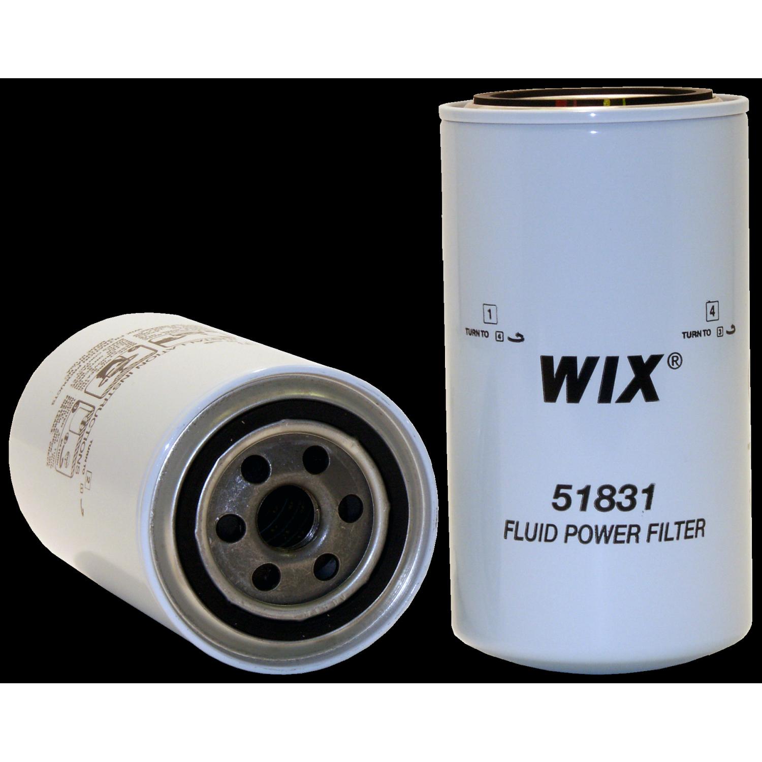 Wix 51831 Hydraulic Filter product image 1 of 3