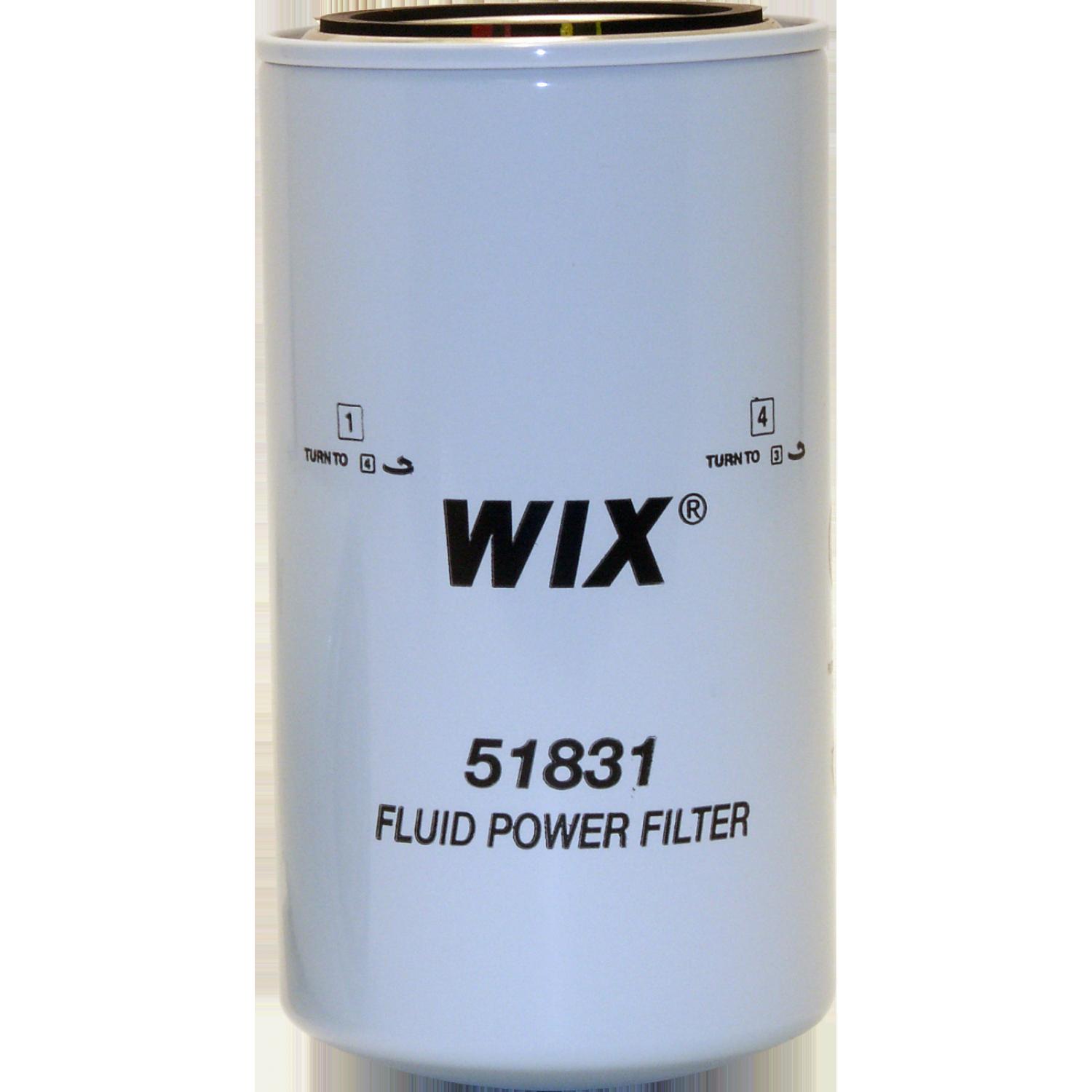Wix 51831 Hydraulic Filter product image 2 of 3