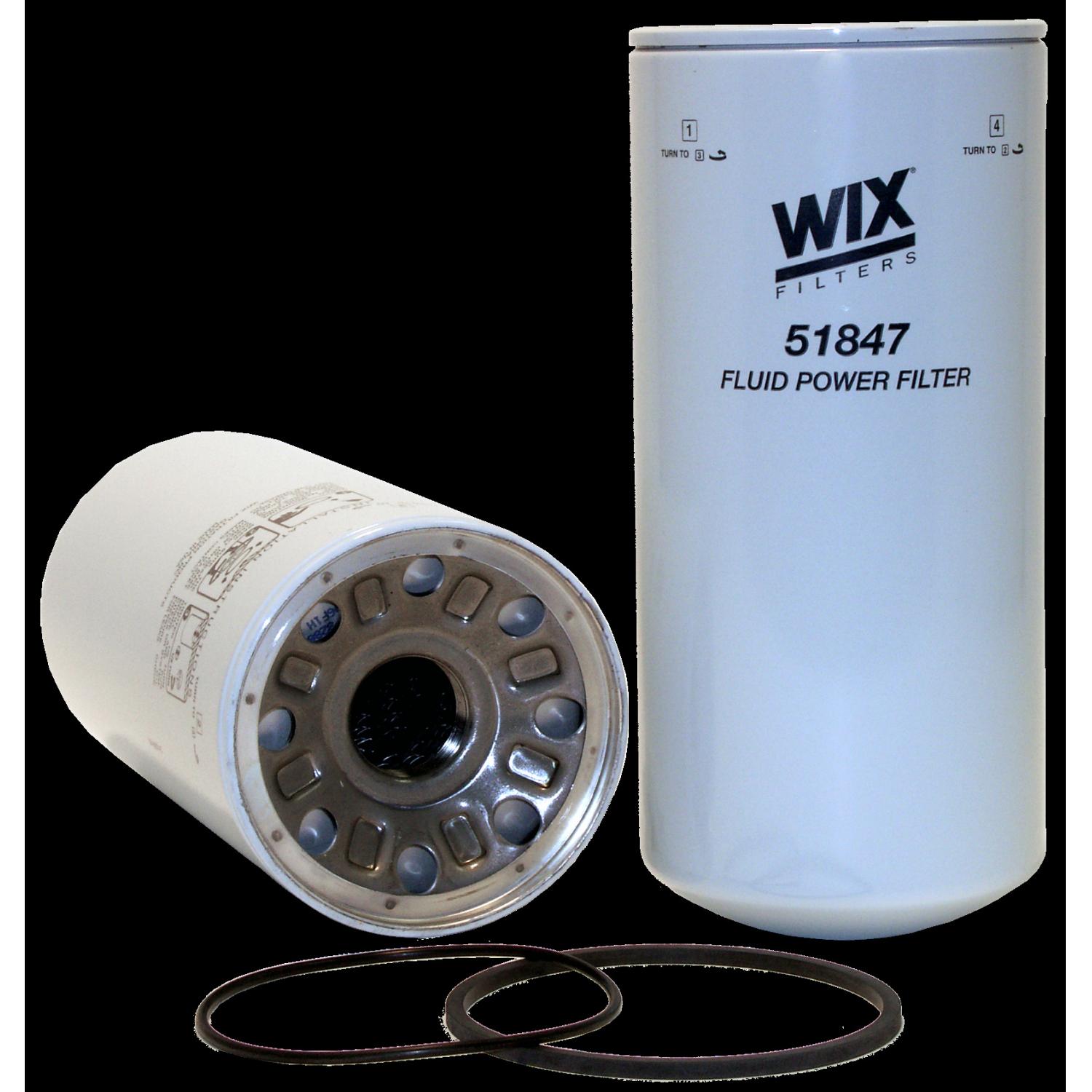 Wix 51847 Hydraulic Filter product image 1 of 4