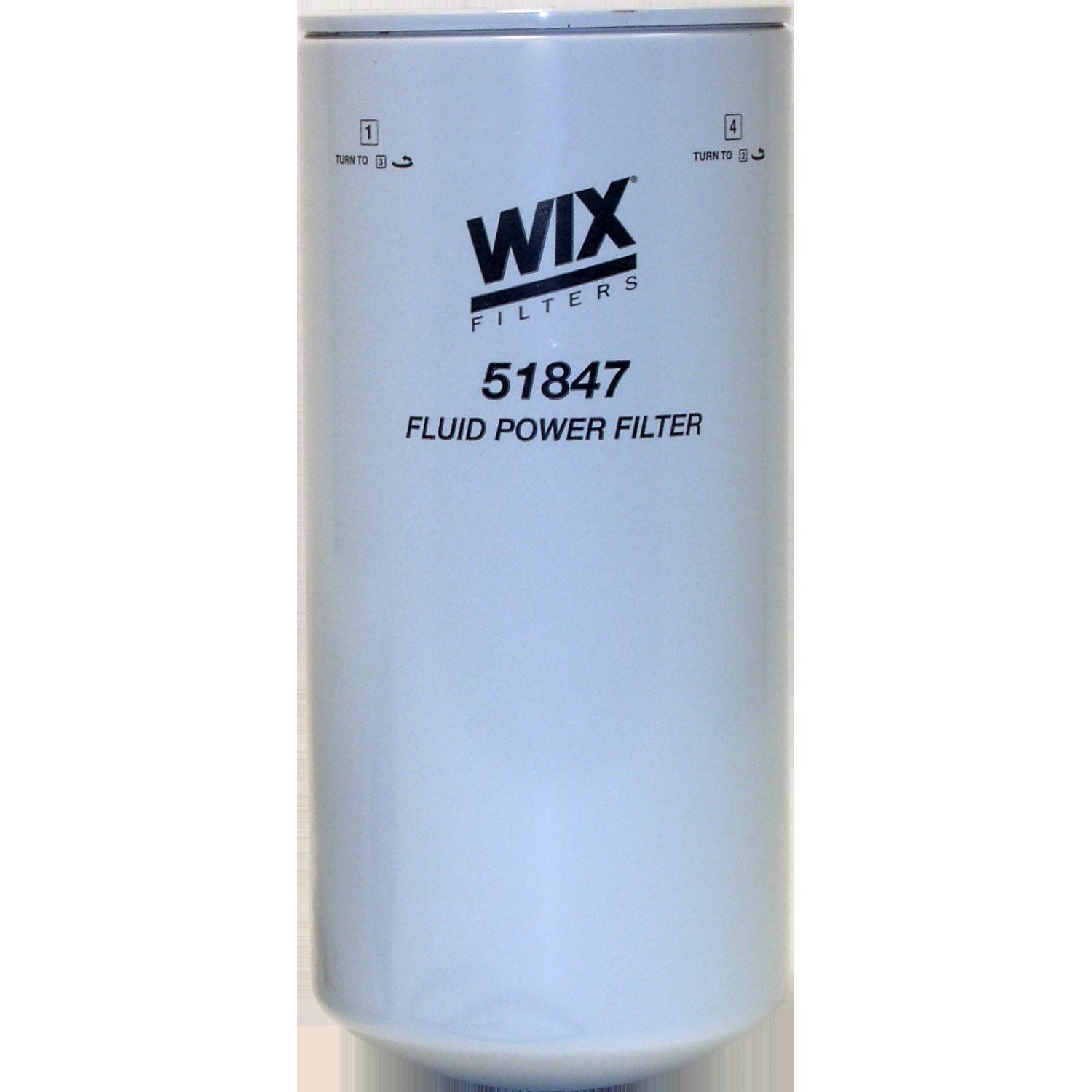Wix 51847 Hydraulic Filter product image 2 of 4