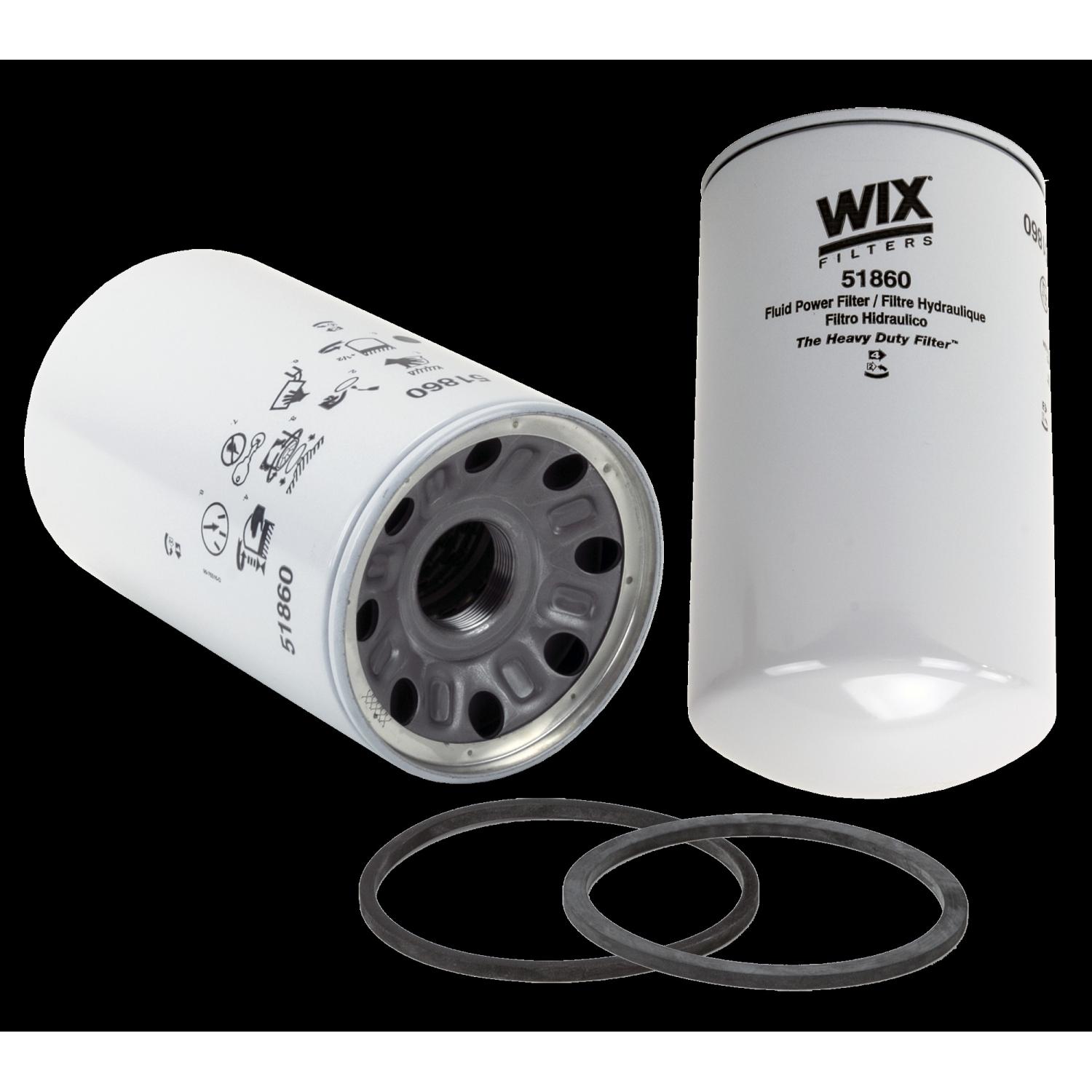 Wix 51860 Hydraulic Filter product image 1 of 5