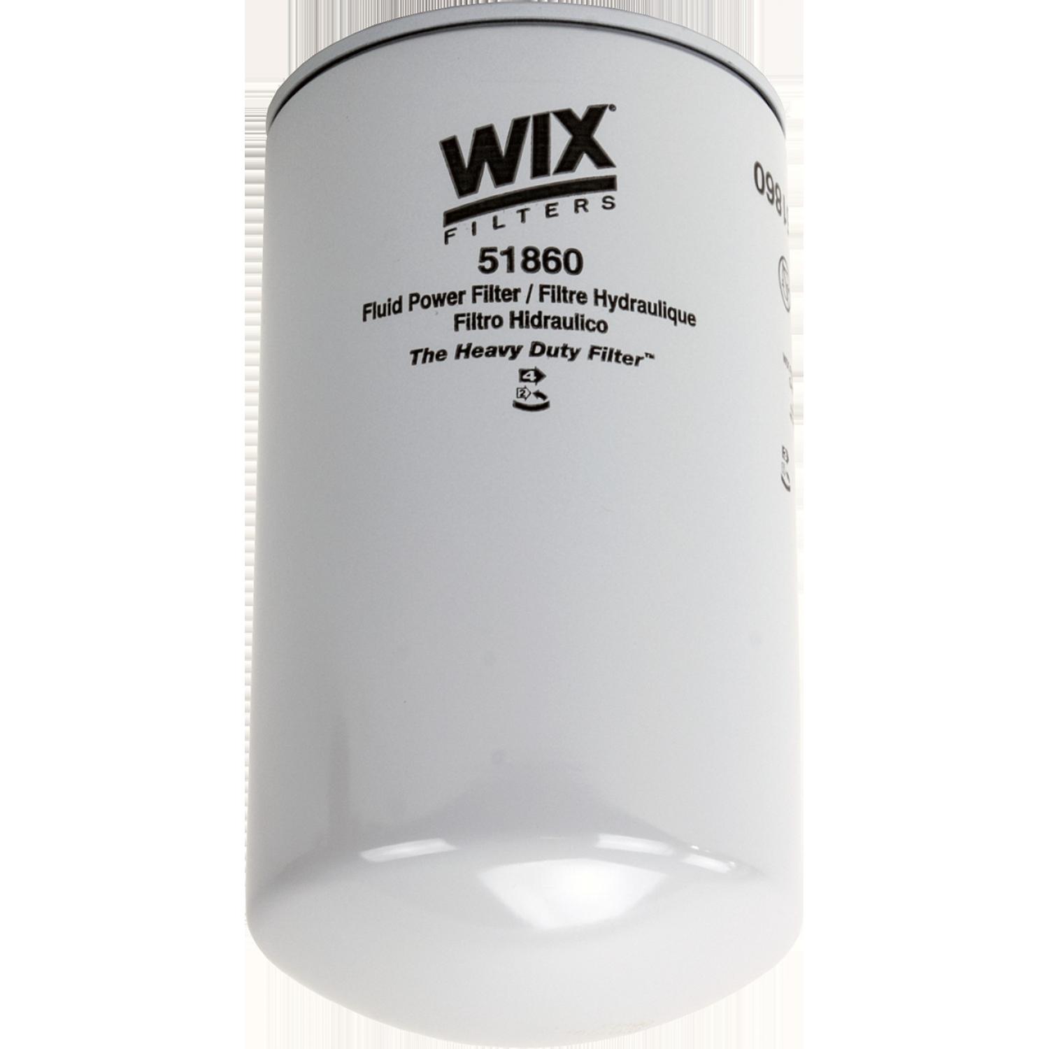 Wix 51860 Hydraulic Filter product image 2 of 5