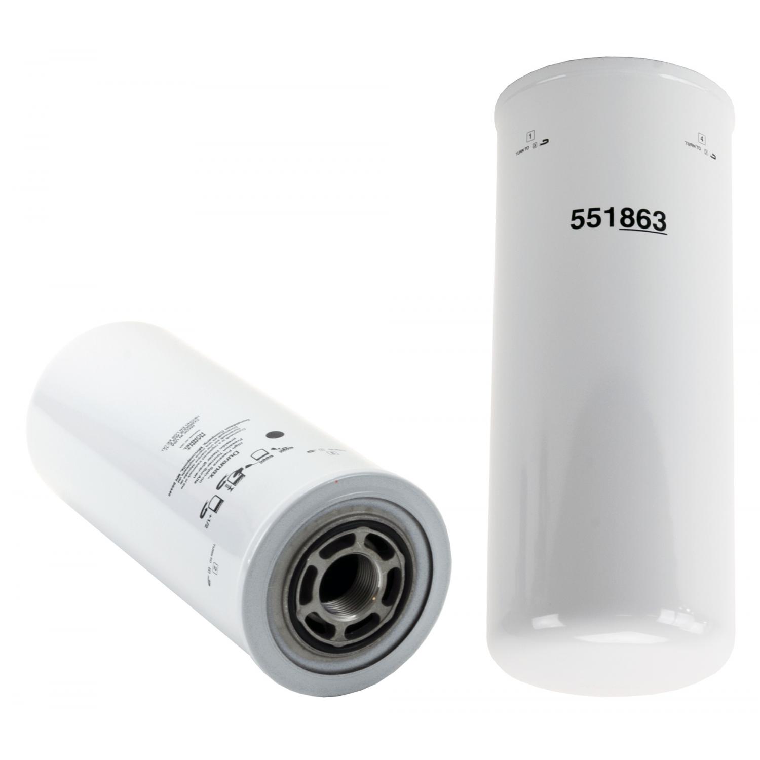 Wix 51863 - Hydraulic Filter Wix 51863 Hydraulic Filter product image 1 of 3