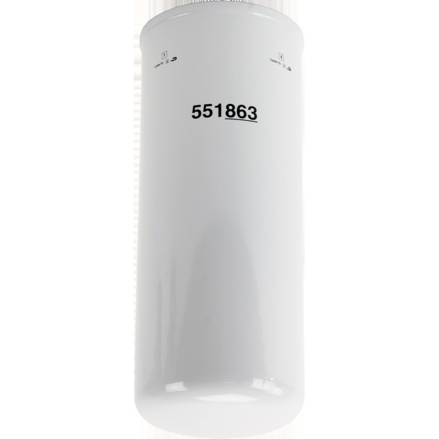 Wix 51863 - Hydraulic Filter Wix 51863 Hydraulic Filter product image 2 of 3