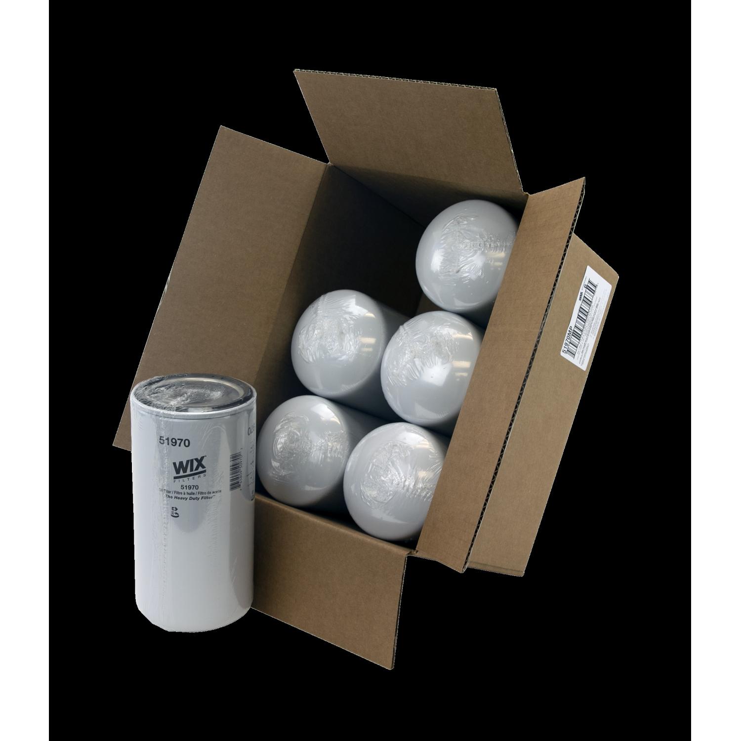 Wix 51970MP Engine Oil Filter product image 1 of 2