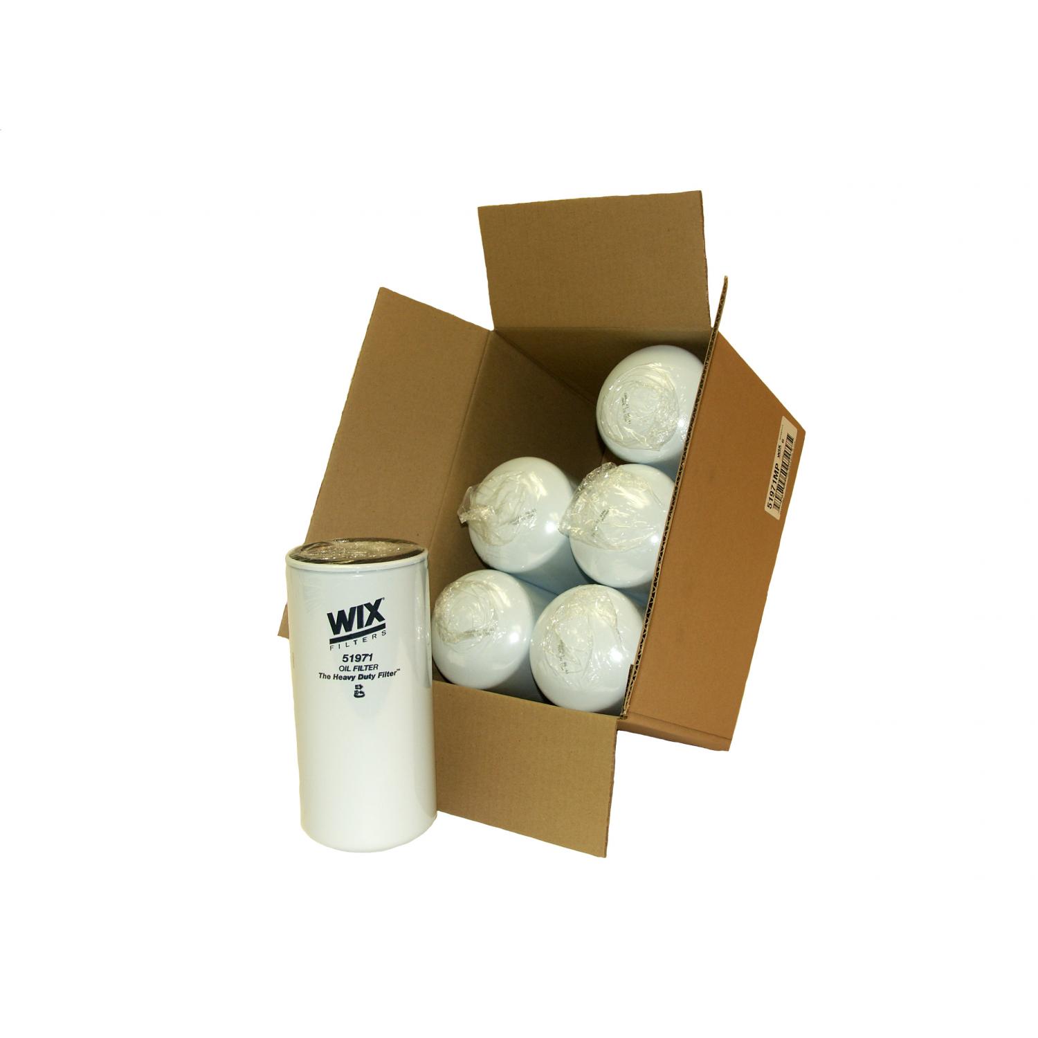 Wix 51971MP Engine Oil Filter product image 1 of 1