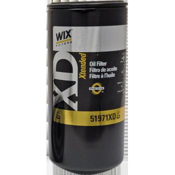 Wix 51971XD Engine Oil Filter product image 3 of 3