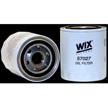 Wix 57027 - Engine Oil Filter Wix 57027 Engine Oil Filter product image 1 of 3