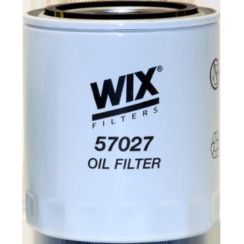 Wix 57027 - Engine Oil Filter Wix 57027 Engine Oil Filter product image 2 of 3