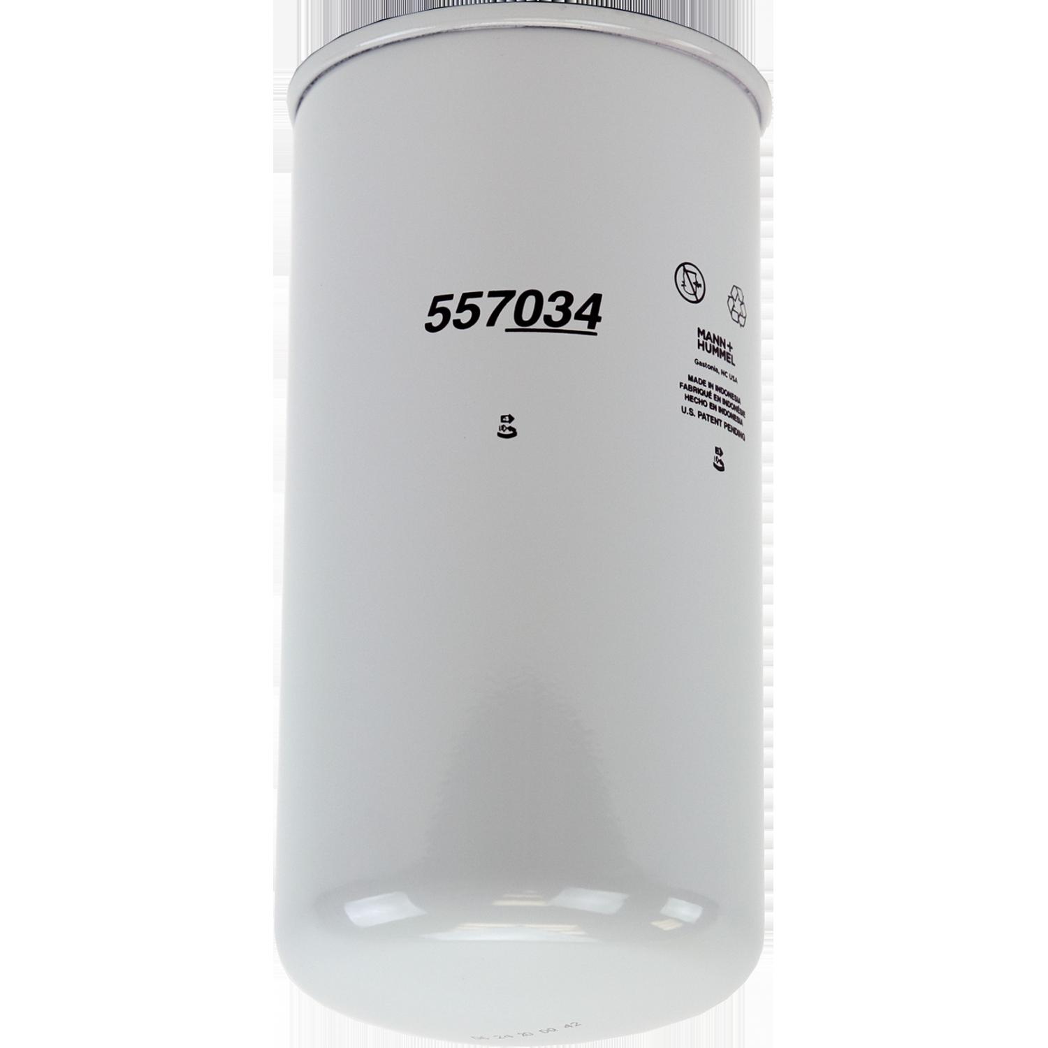 Wix 57034 - Engine Oil Filter Wix 57034 Engine Oil Filter product image 2 of 3