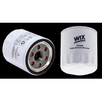 Wix 57046 - Engine Oil Filter Wix 57046 Engine Oil Filter product image 1 of 3