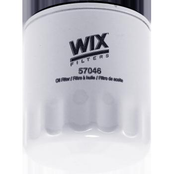 Wix 57046 - Engine Oil Filter Wix 57046 Engine Oil Filter product image 3 of 3