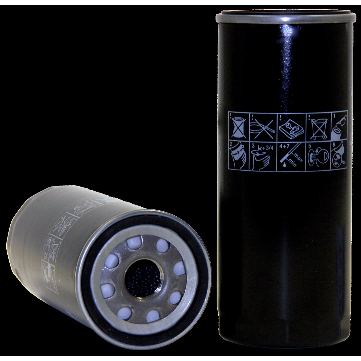 Wix 57172 - Engine Oil Filter Wix 57172 Engine Oil Filter product image 1 of 3